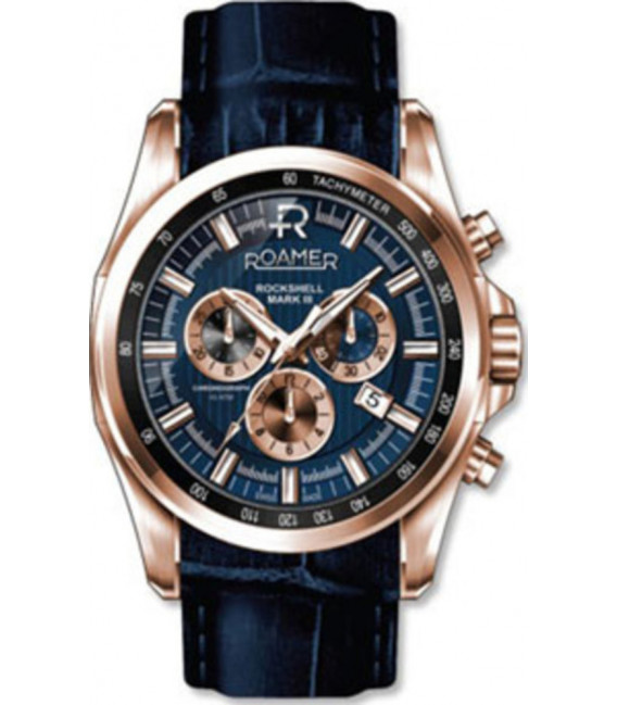 Roamer Rockshell Chrono 220.837.49.45.02