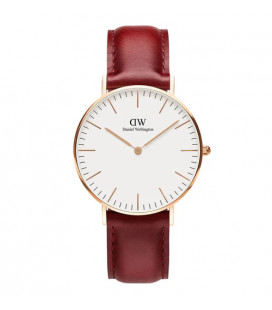 Daniel Wellington Classic Suffolk White