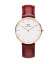 Daniel Wellington Classic Suffolk White