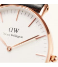 Daniel Wellington Classic Suffolk White