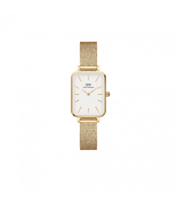 Daniel Wellington Quadro Pressed Evergold
