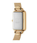 Daniel Wellington Quadro Pressed Evergold