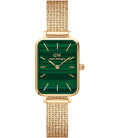 Daniel Wellington Quadro Pressed Evergold