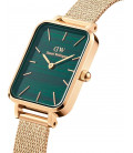 Daniel Wellington Quadro Pressed Evergold