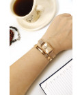 Daniel Wellington Quadro Pressed Unitone