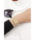 Daniel Wellington Quadro Pressed Unitone Evergold