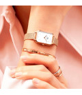 Daniel Wellington Quadro Lumine Pressed Melrose