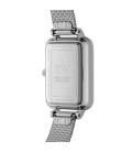 Daniel Wellington Quadro Lumine Pressed Sterling