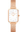 Daniel Wellington Quadro Lumine Pressed Piano (white) Melrose
