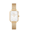 Daniel Wellington Quadro Lumine Pressed Piano