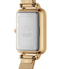 Daniel Wellington Quadro Lumine Pressed Piano (white) Evergold
