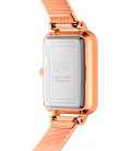Daniel Wellington Quadro Lumine Pressed Piano (black) Melrose