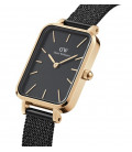 Daniel Wellington Quadro Pressed Ashfield