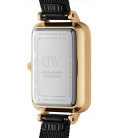 Daniel Wellington Quadro Pressed Ashfield Evergold