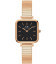 Daniel Wellington Quadro Studio (black) Melrose
