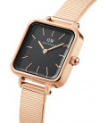 Daniel Wellington Quadro Studio (black) Melrose