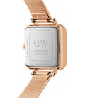 Daniel Wellington Quadro Studio (black) Melrose