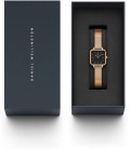 Daniel Wellington Quadro Studio (black) Melrose