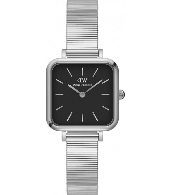 Daniel Wellington Quadro Studio (black) Sterling