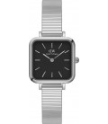 Daniel Wellington Quadro Studio (black) Sterling