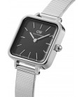 Daniel Wellington Quadro Studio (black) Sterling