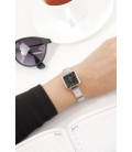 Daniel Wellington Quadro Studio (black) Sterling