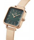 Daniel Wellington Quadro Studio (green) Melrose