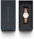 Daniel Wellington Petite Lumine Pressed Melrose 28mm
