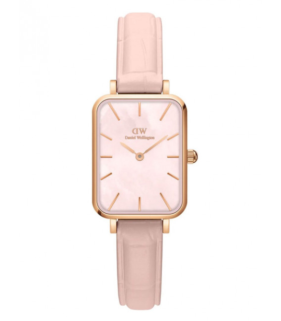 Daniel Wellington Quadro Pressed Rouge