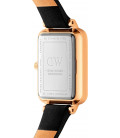 Daniel Wellington Quadro Pressed Sheffield (green) Evergold