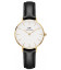 Daniel Wellington Petite Sheffield (white) 28 mm Evergold