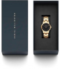 Daniel Wellington Iconic Link Black 32mm
