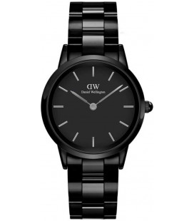 Daniel Wellington Iconic Link Ceramic Black 32mm