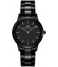 Daniel Wellington Iconic Link Ceramic Black 32mm