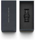 Daniel Wellington Iconic Link Ceramic Black 32mm