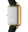 Daniel Wellington Quadro Pressed Sheffield (white) Evergold