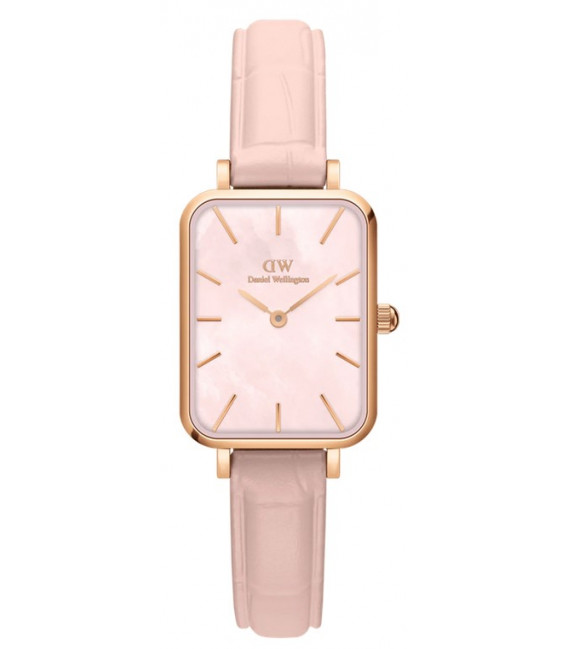 !!!Не использовать Daniel Wellington Quadro Pressed Rouge