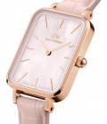 !!!Не использовать Daniel Wellington Quadro Pressed Rouge