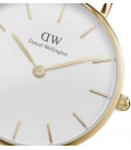 Daniel Wellington Petite Evergold 28mm